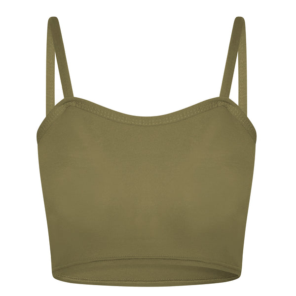Strappy Bralet Vest