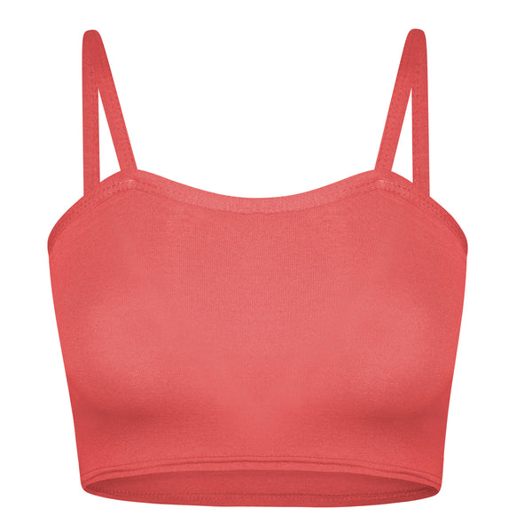 Strappy Bralet Vest