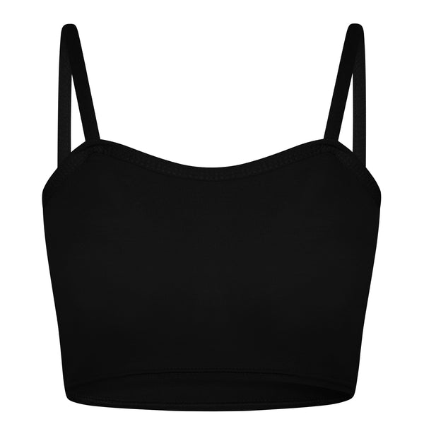 Strappy Bralet Vest