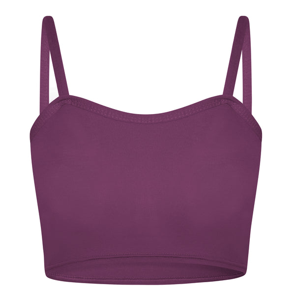 Strappy Bralet Vest