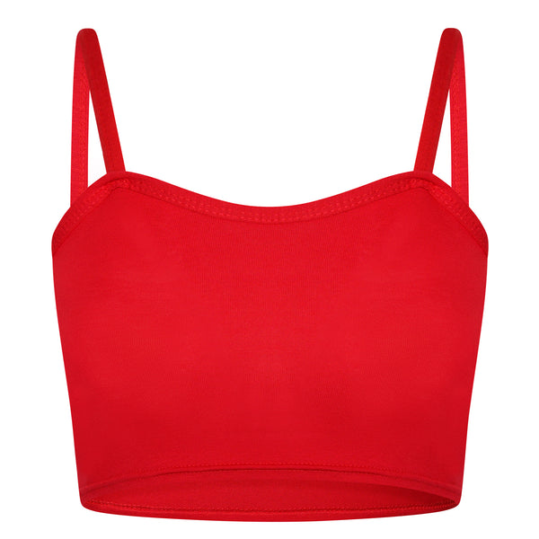 Strappy Bralet Vest