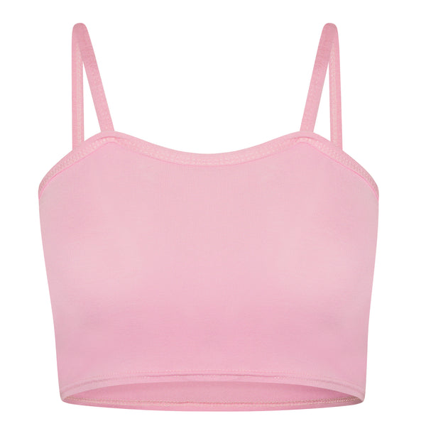 Strappy Bralet Vest