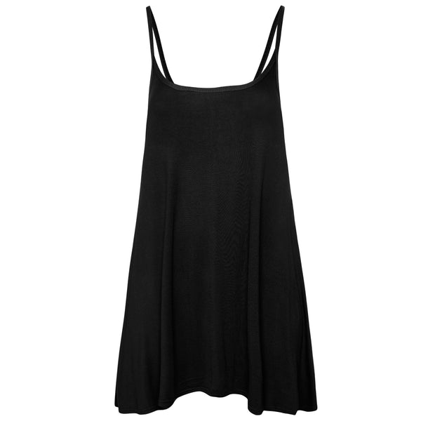 Strappy Sleeveless Mini Dress