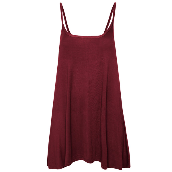 Strappy Sleeveless Mini Dress
