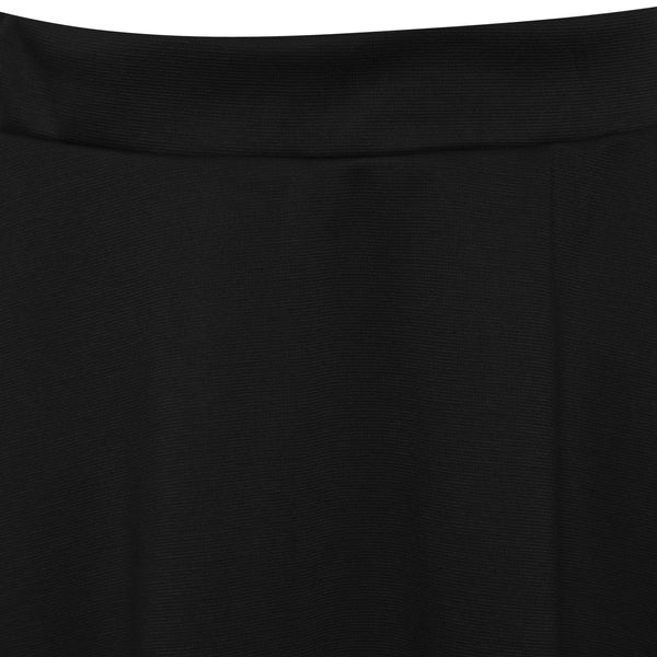 Long  Flared Skater Skirt