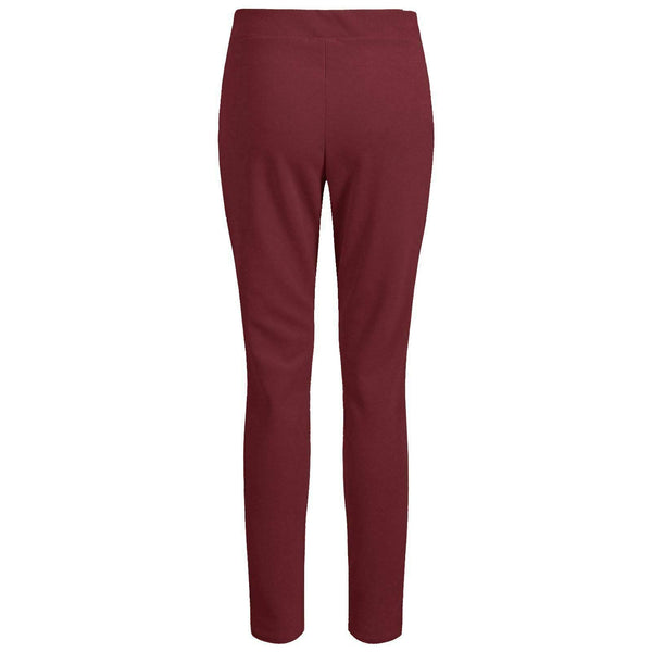 Elasticated Cigarette Trousers