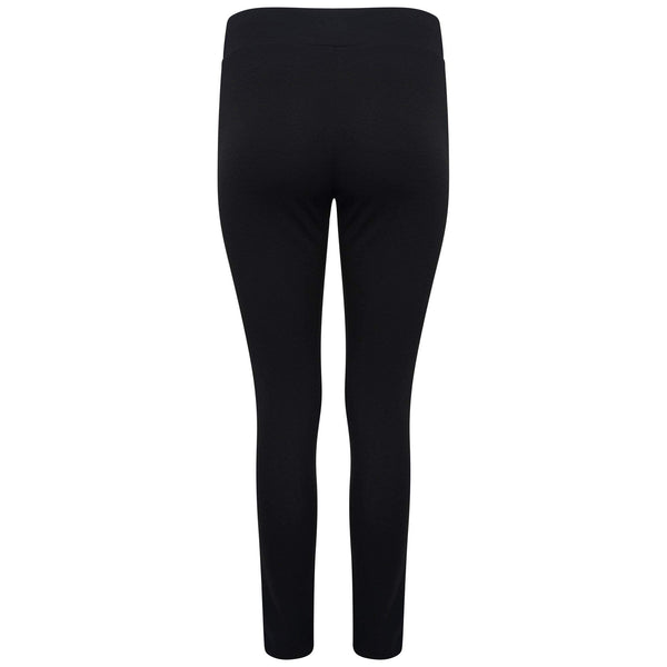 Elasticated Cigarette Trousers