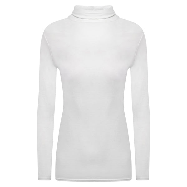 Polo Turtle Neck Top