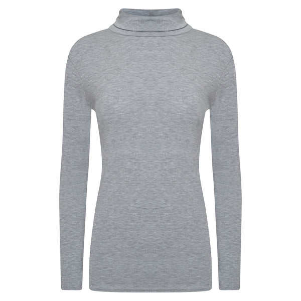 Polo Turtle Neck Top