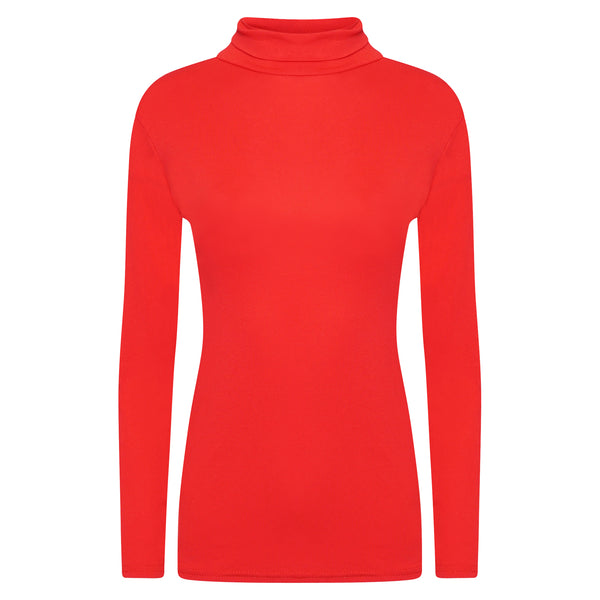 Polo Turtle Neck Top