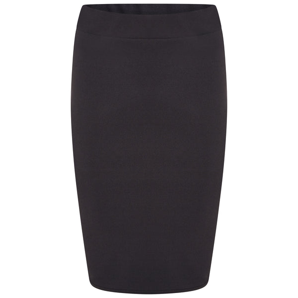 Pencil Midi Skirt