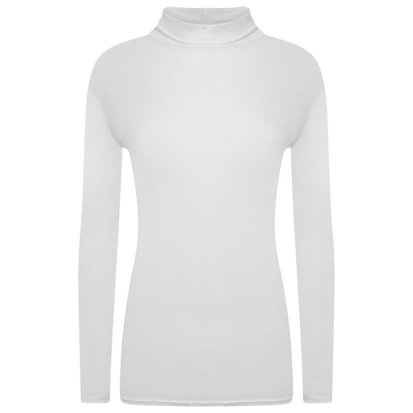 Polo Turtle Neck Top