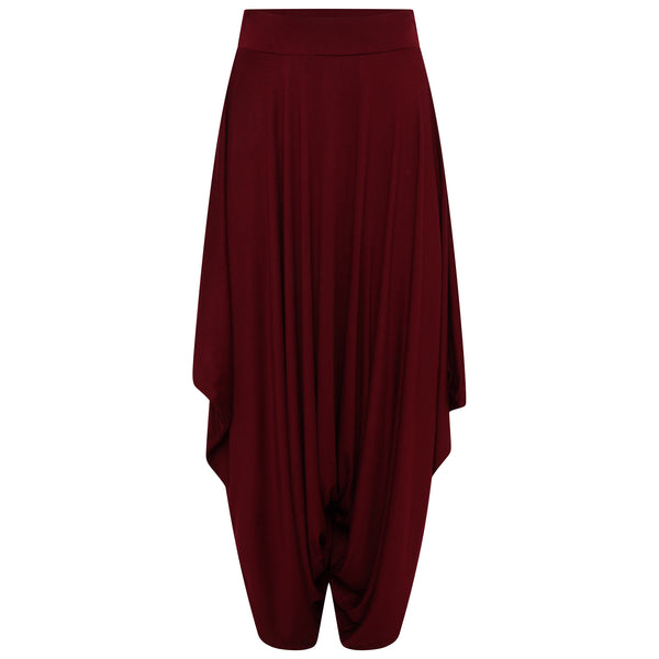 Ali Baba Draped Trousers