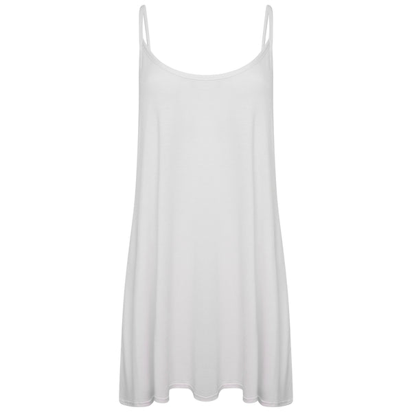 Strappy Sleeveless Mini Dress